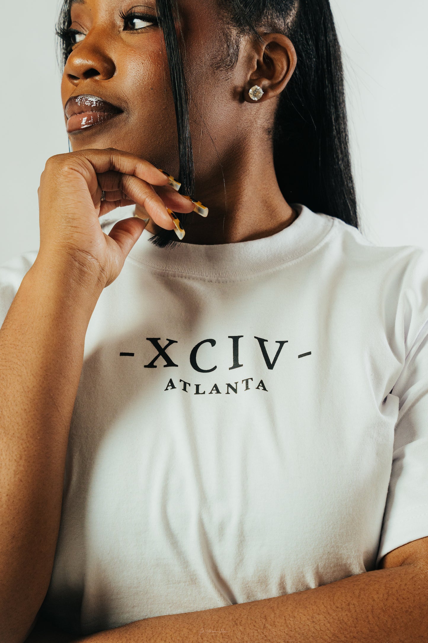 GOD'S FAVORITE UNISEX WHITE T-SHIRT