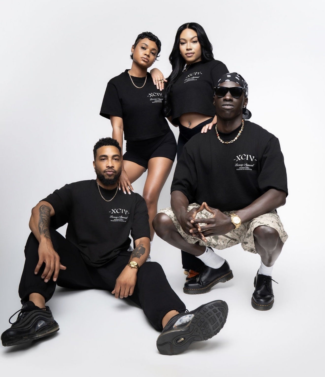 XCIV Lux Collection