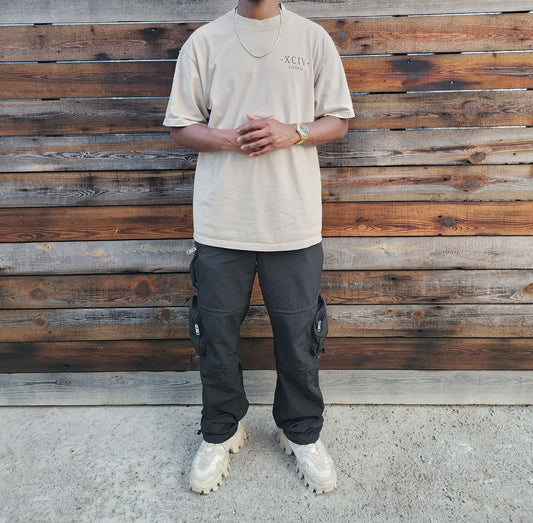 Oatmeal Logo T-Shirt