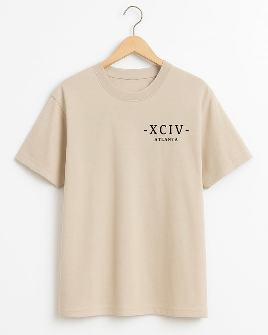 Oatmeal Logo T-Shirt